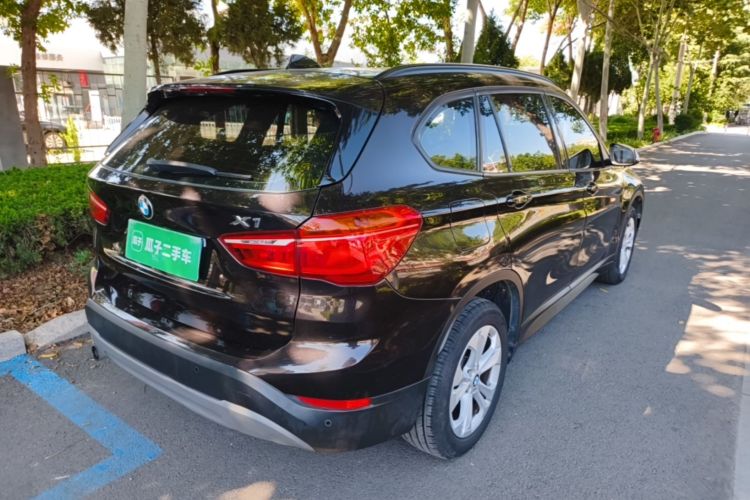 BMW X1 2017 car image #7
