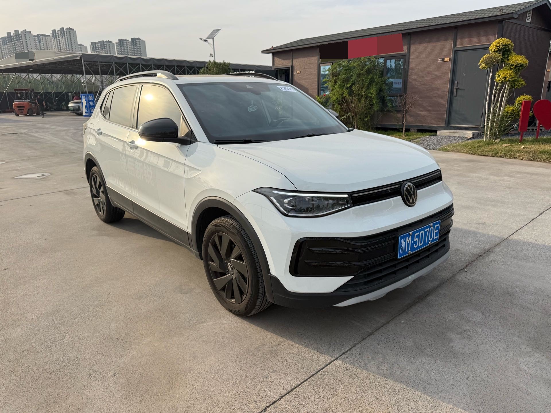 Volkswagen Tharu 2025 #3 Volkswagen Tharu 2025 صورة سيارة #3