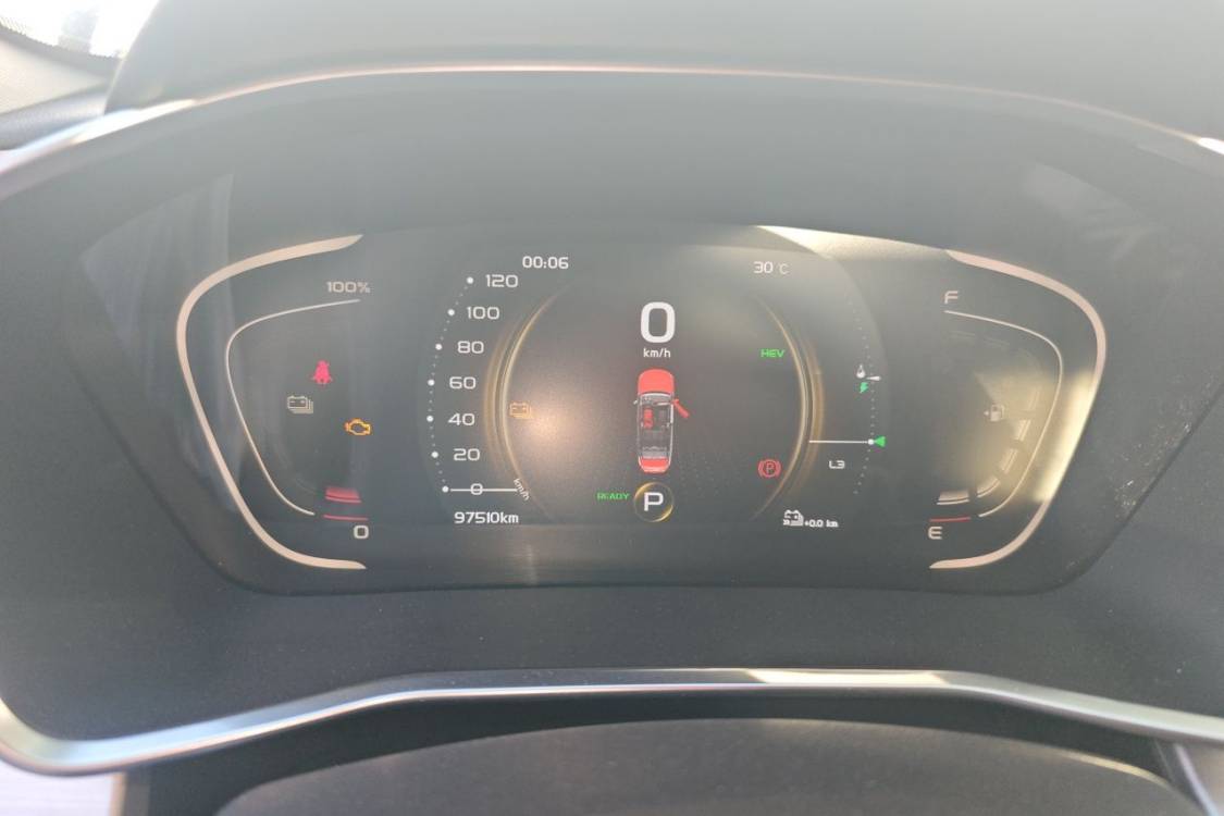 GEELY Coolray 2021 car image #24
