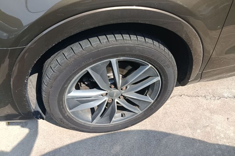 Audi Q3 2018 #9 Audi Q3 2018 car image #9
