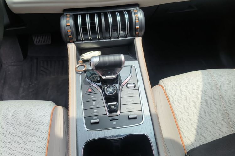 BYD Yuan Plus 2023 car image #14