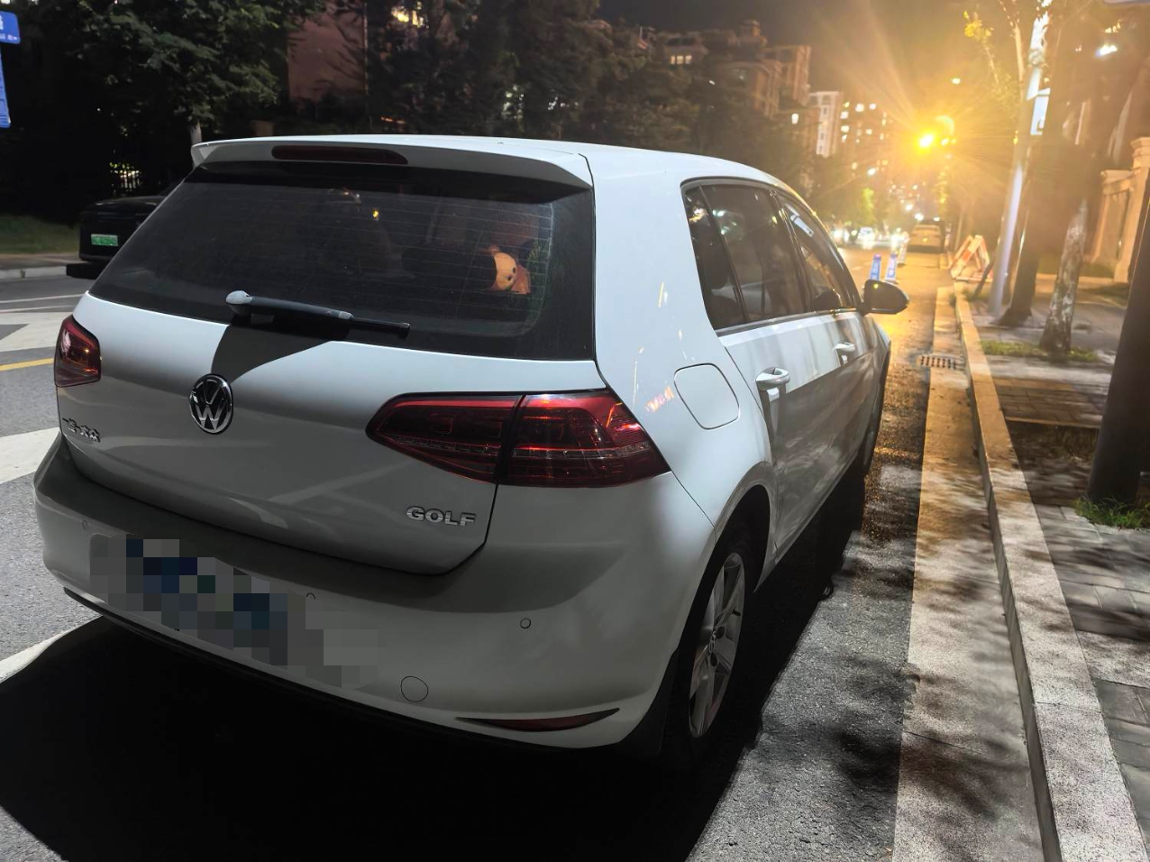 Volkswagen Golf 2015 #9 Volkswagen Golf 2015 immagine di auto #9
