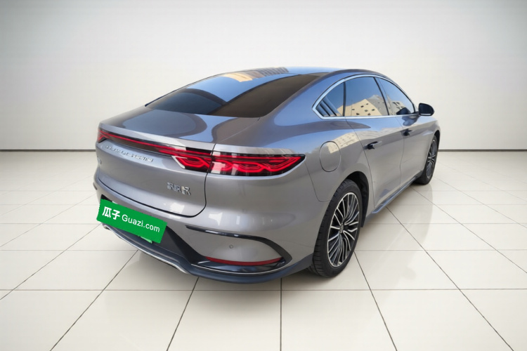BYD Han 2023 #7 BYD Han 2023 car image #7