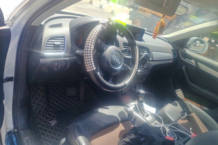 Audi Q3 2017 #11 Audi Q3 2017 car image #11