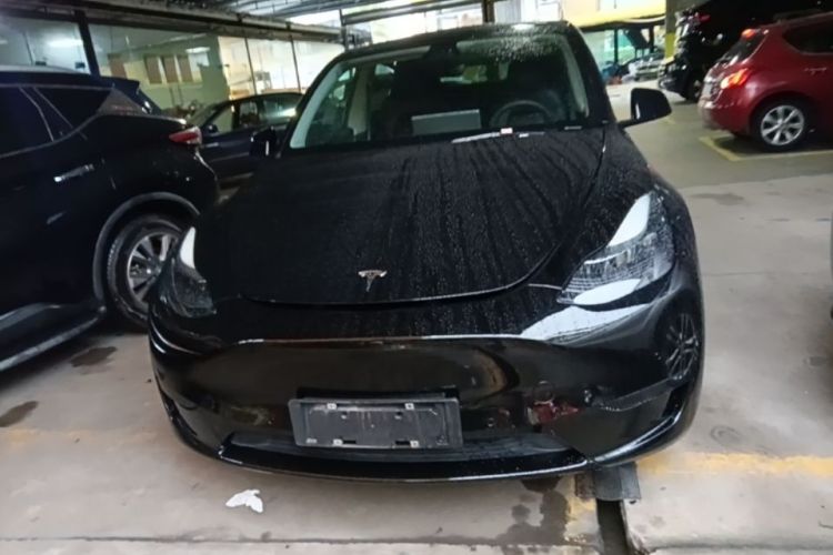 Tesla Model Y 2022 #3 Tesla Model Y 2022 car image #3