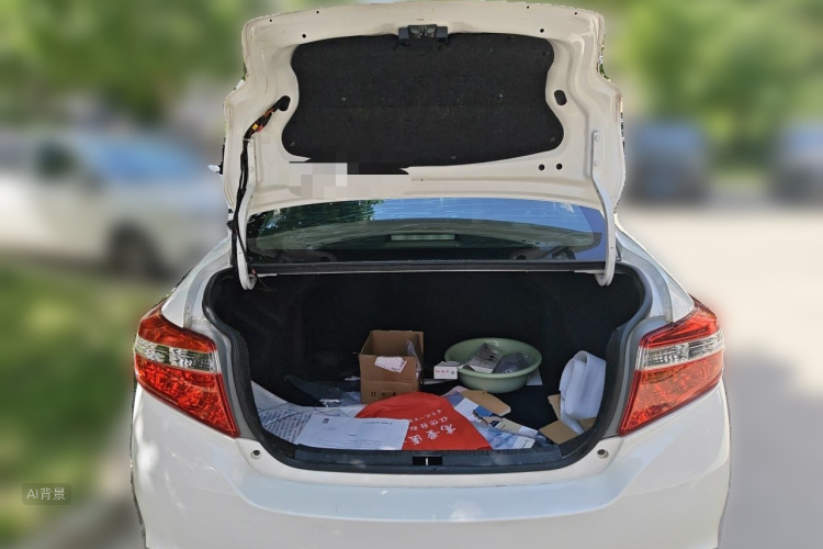 Toyota Vios 2015 car image #21