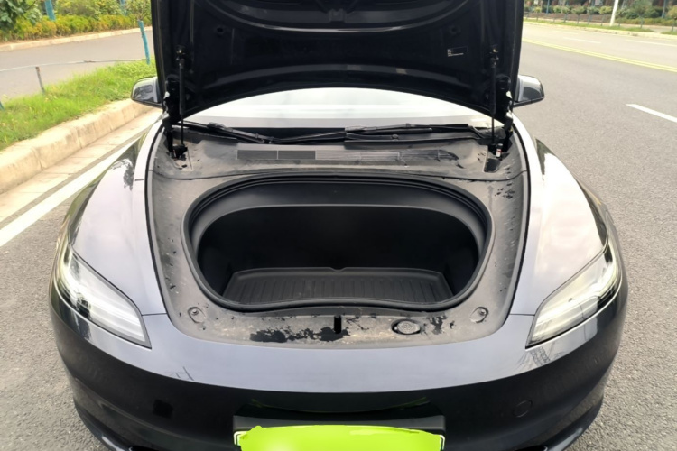 Tesla Model 3 2025 #20 Tesla Model 3 2025 car image #20