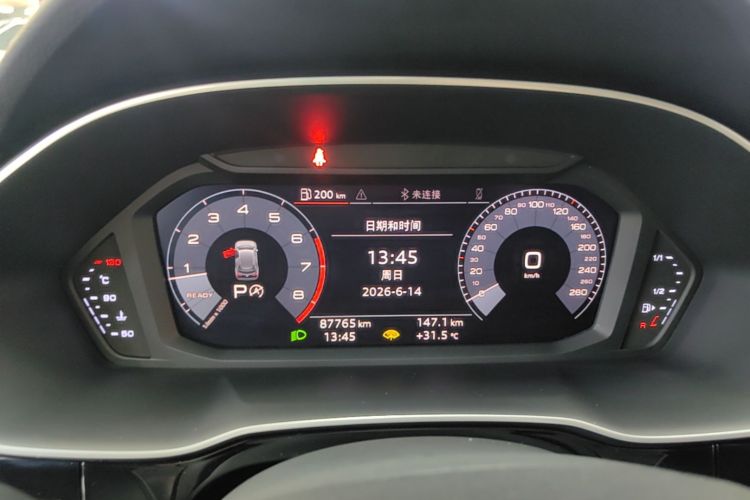 Audi Q3 2019 #12 Audi Q3 2019 car image #12
