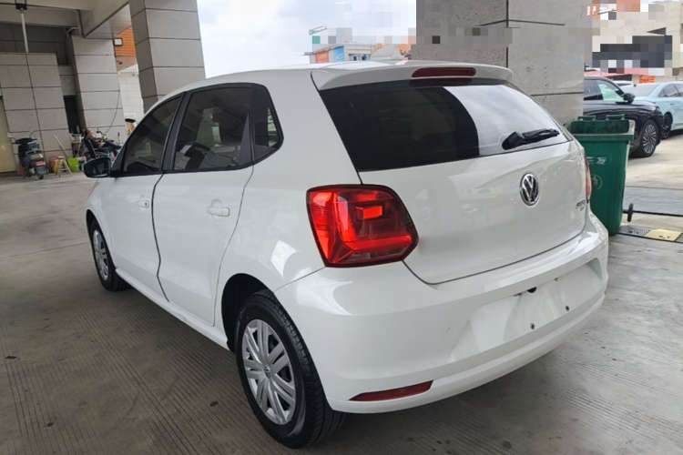 Volkswagen Polo 2018 #5 Volkswagen Polo 2018 car image #5