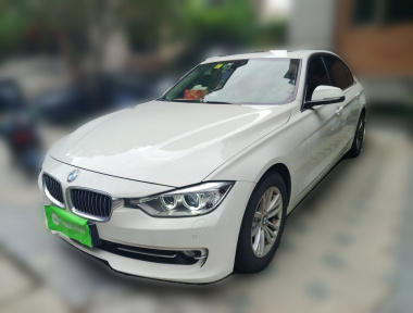 BMW 3 Series 2015 BMW 3 Series 2015 car image