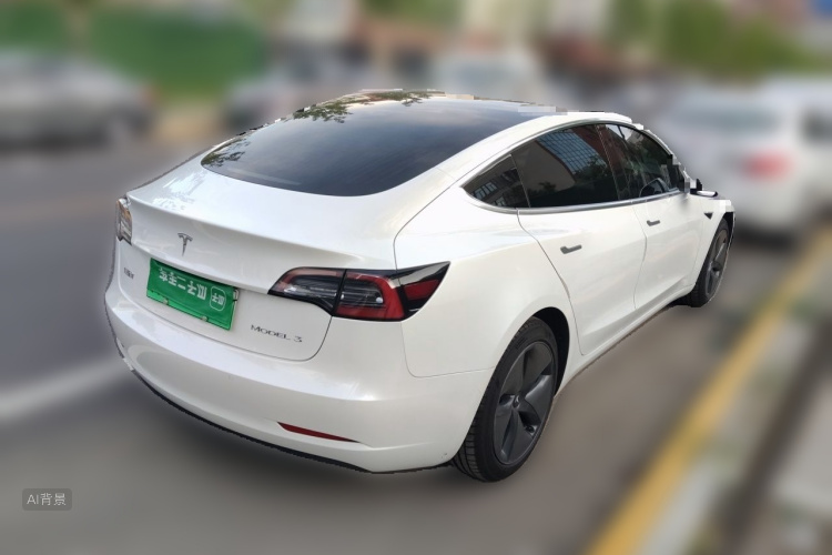 Tesla Model 3 2020 #7 Tesla Model 3 2020 car image #7