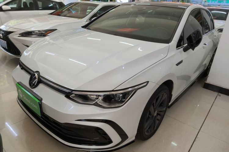 Volkswagen Golf 2021 imagem de carro #2