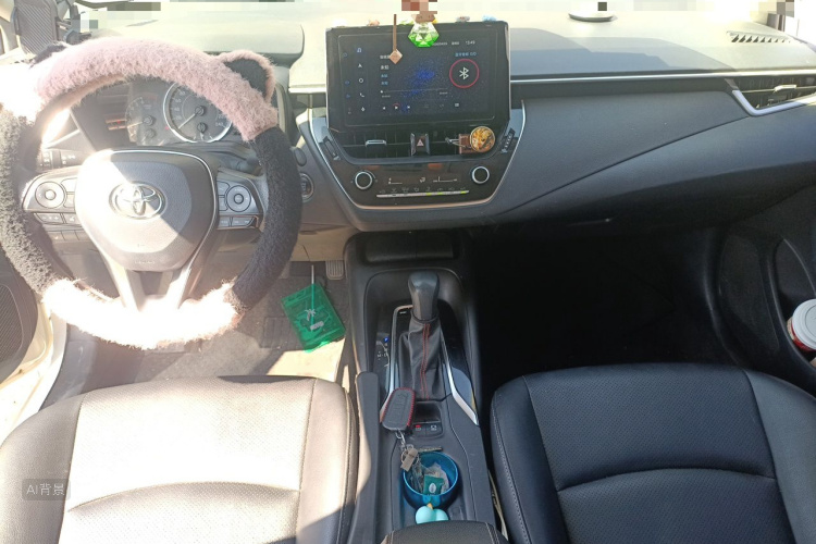 Toyota Corolla 2021 car image #11