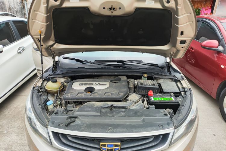 GEELY Emgrand GL 2017 car image #20