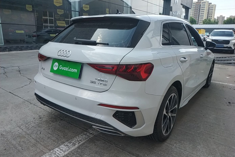 Audi A3 2023 #7 Audi A3 2023 immagine di auto #7