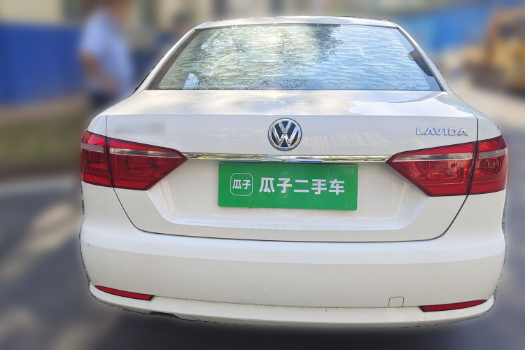 Volkswagen Lavida 2015 #4 Volkswagen Lavida 2015 car image #4