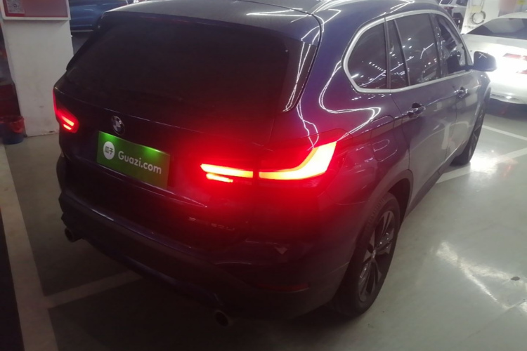 BMW X1 2019 #7 BMW X1 2019 car image #7