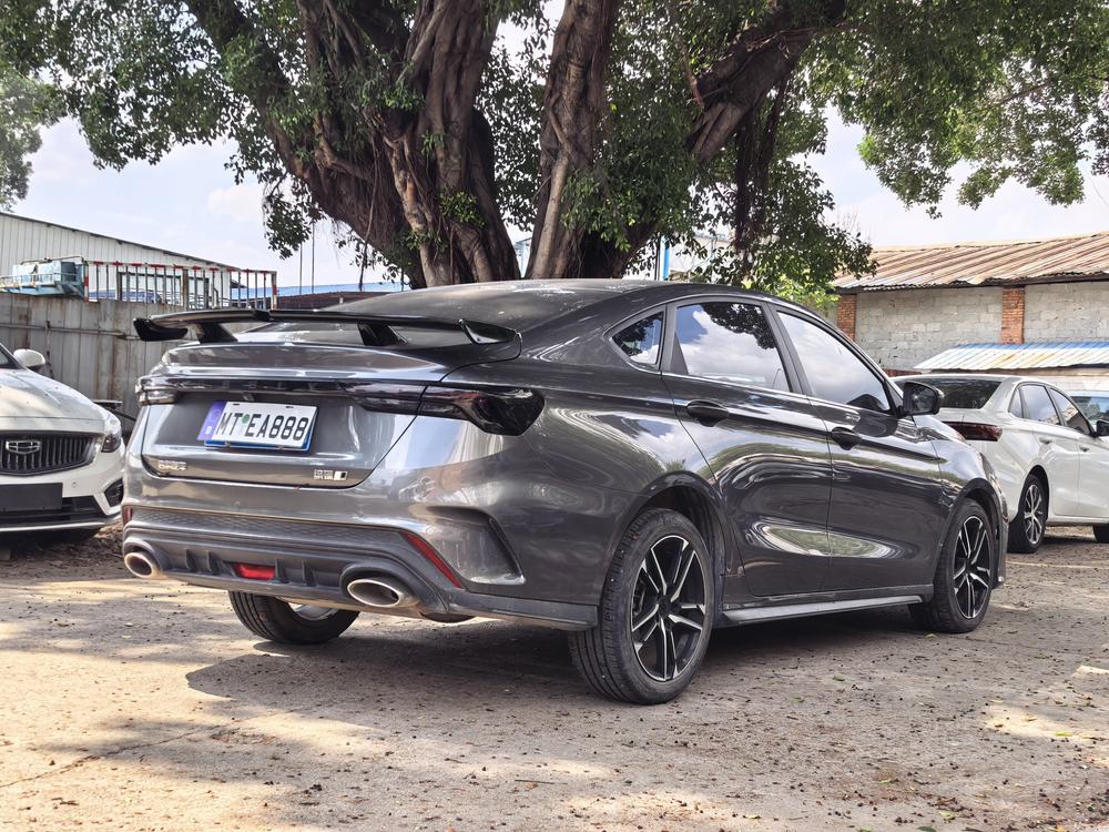 GEELY Binray 2023 #6 GEELY Binray 2023 car image #6