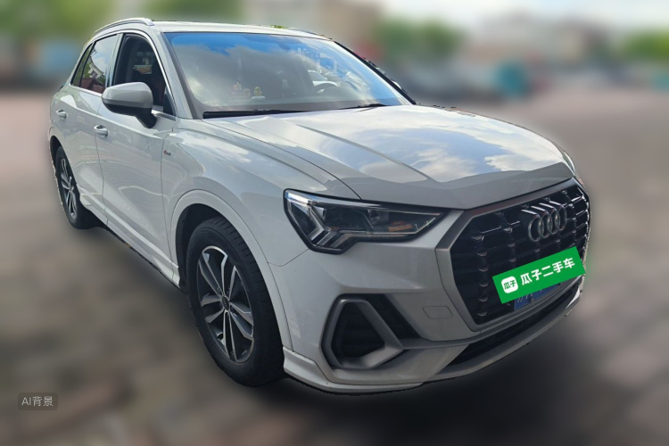 Audi Q3 2023 #4 Audi Q3 2023 car image #4