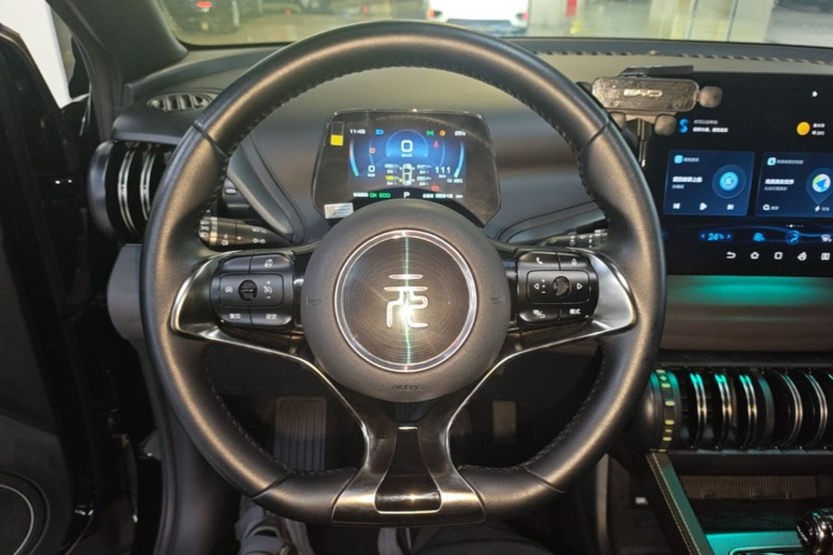 BYD Yuan Plus 2024 car image #11