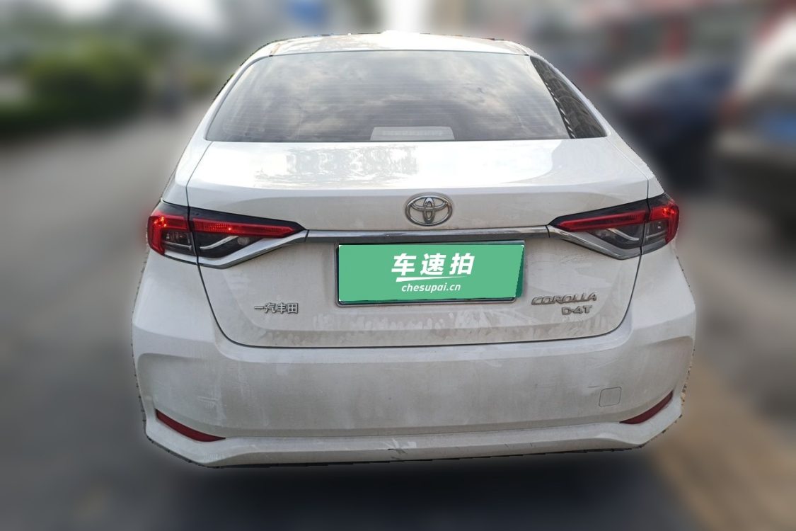 Toyota Corolla 2020 #6 Toyota Corolla 2020 изображение автомобиля #6