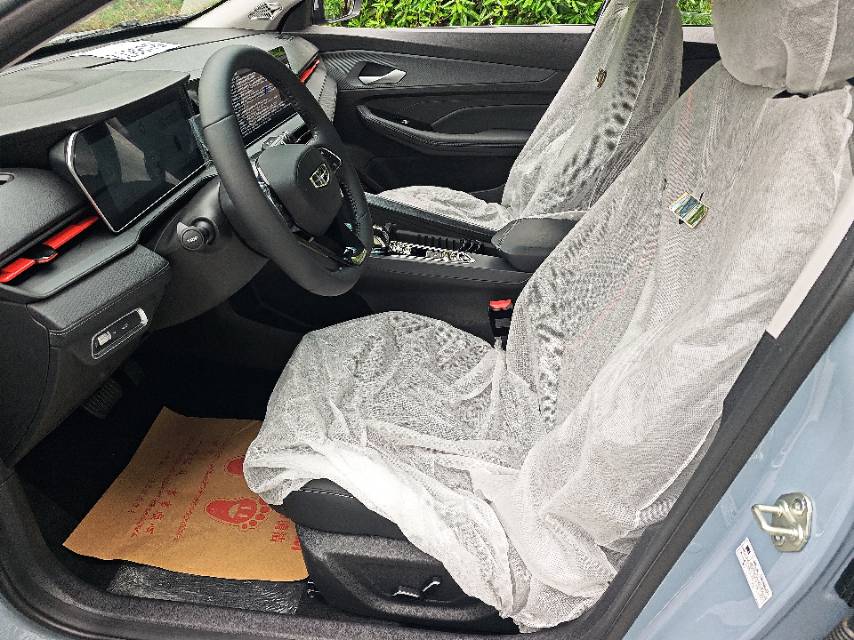 吉利汽车 缤瑞 2026 汽车图片 #4