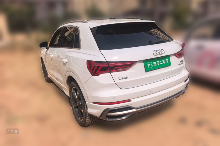 Audi Q3 2021 immagine di auto #5