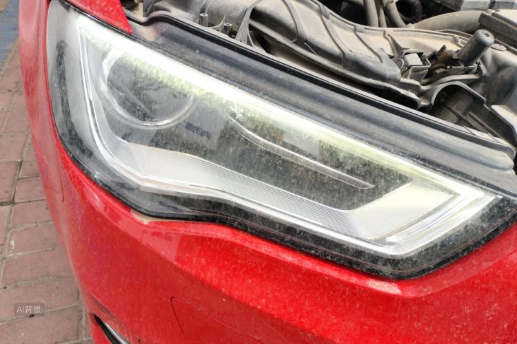 Audi A3 2016 #8 Audi A3 2016 car image #8