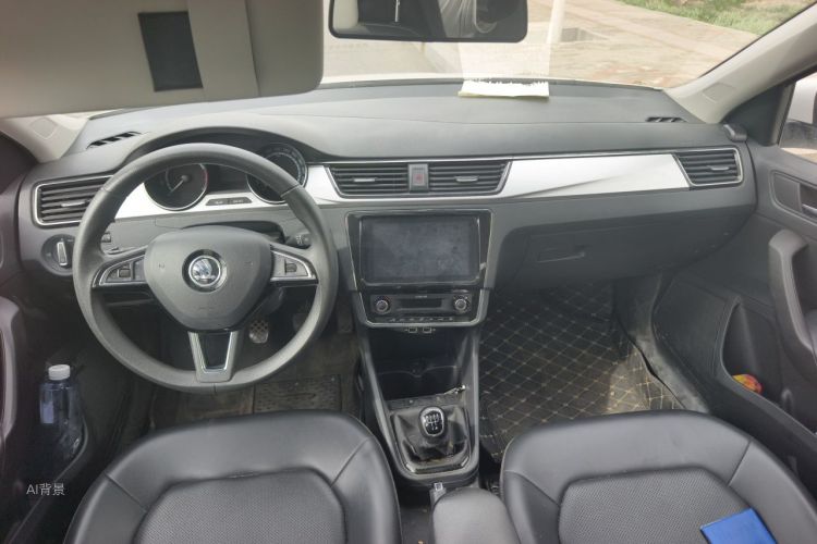 Skoda Rapid 2021 #11 Skoda Rapid 2021 image de voiture #11