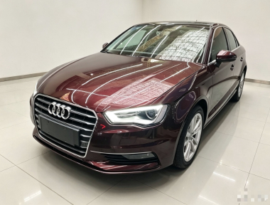 Audi A3 2016 immagine di auto 