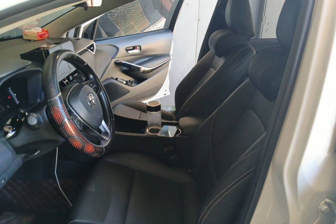 Toyota Corolla 2023 #20 Toyota Corolla 2023 car image #20
