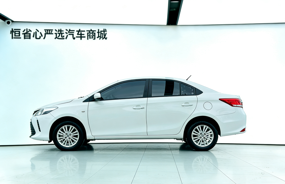 Toyota Vios 2019 #4 Toyota Vios 2019 car image #4