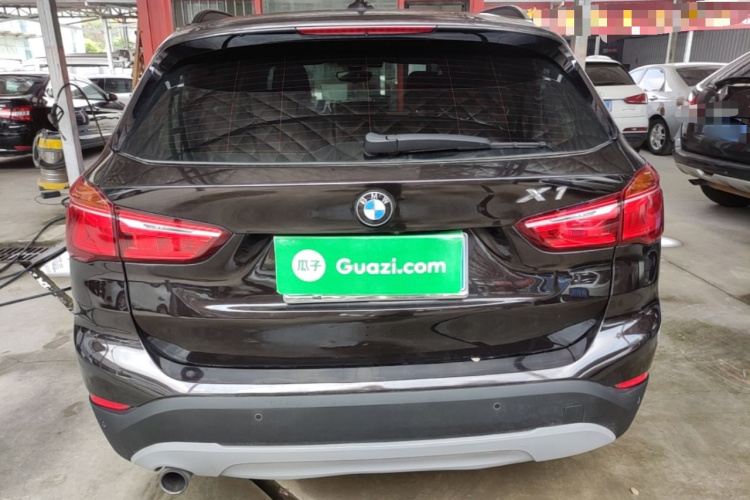 BMW X1 2017 #6 BMW X1 2017 car image #6