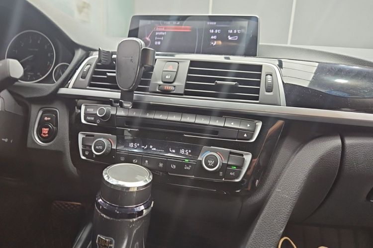 BMW 3 Series 2017 #13 BMW 3 Series 2017 immagine di auto #13