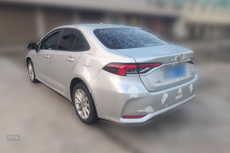 Toyota Corolla 2020 immagine di auto #5