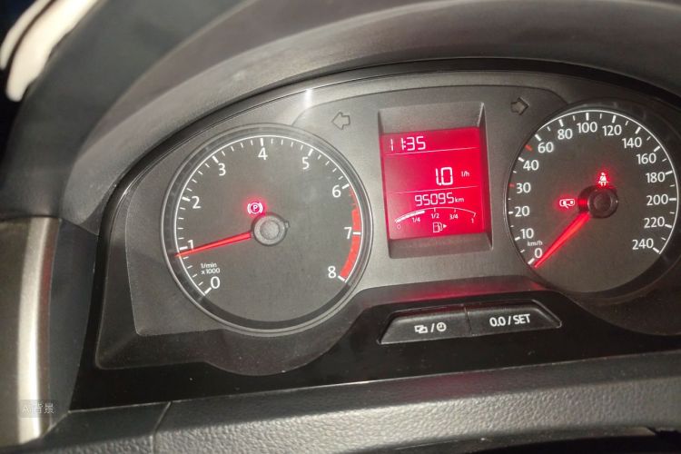 Volkswagen Santana 2016 car image #14
