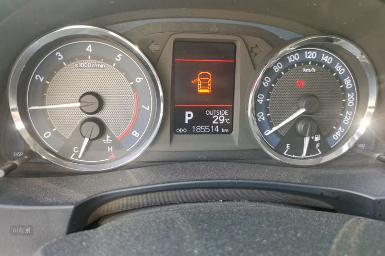 Toyota Corolla 2016 car image #14