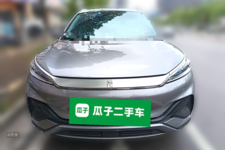 BYD Yuan Plus 2022 car image #3