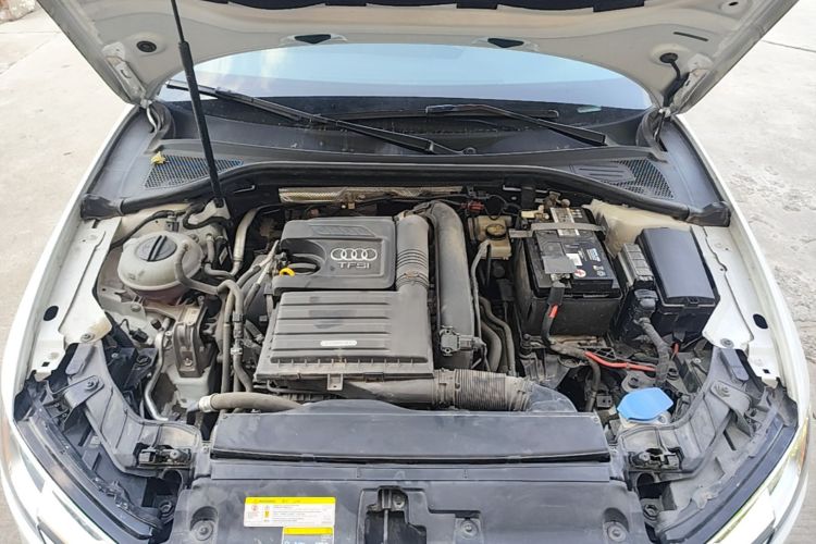 Audi A3 2018 #22 Audi A3 2018 car image #22