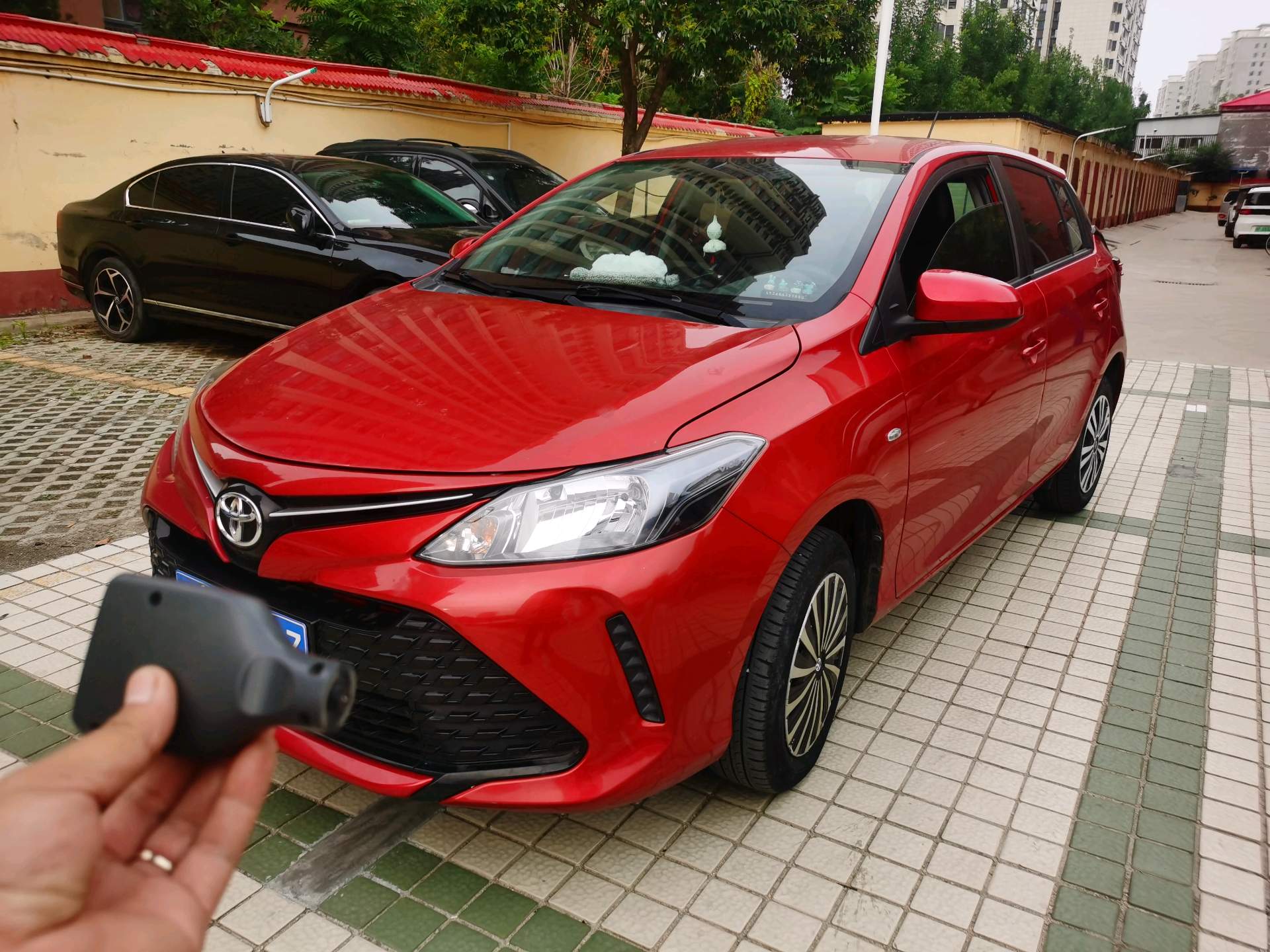 Toyota Vios FS 2018 car image 