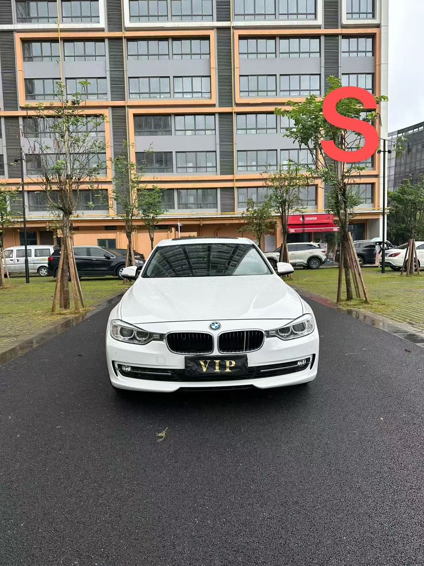 BMW 3 Series 2014 imagem de carro #2