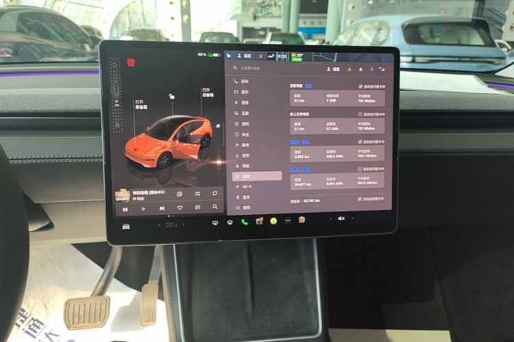 Tesla Model Y 2025 car image #12