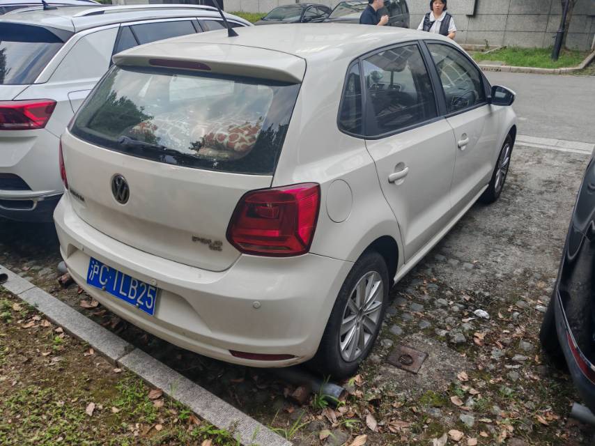 Volkswagen Polo 2015 #2 Volkswagen Polo 2015 car image #2