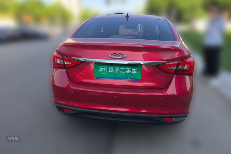 Chery Arrizo 5 2016 image de voiture #6