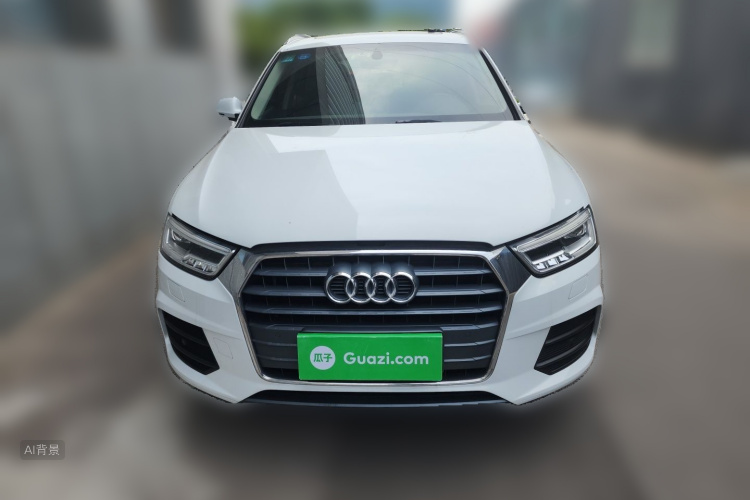 Audi Q3 2019 car image #3