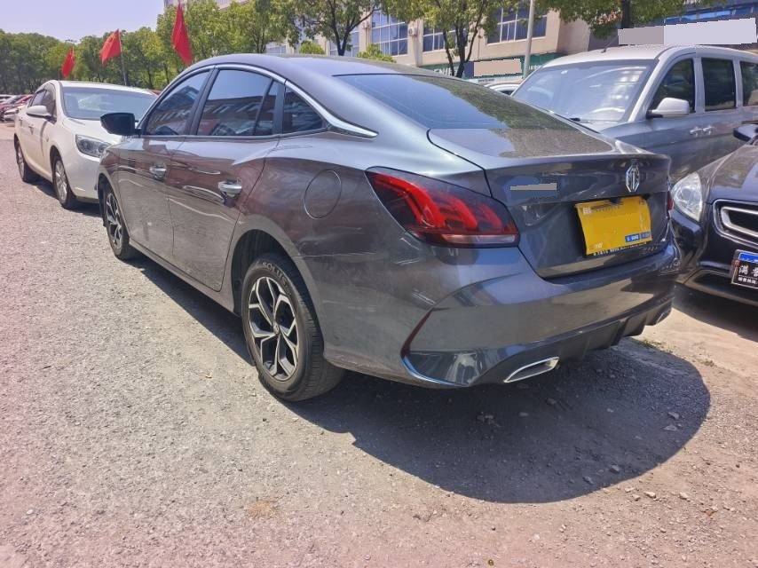 MG 5 2024 #4 MG 5 2024 image de voiture #4