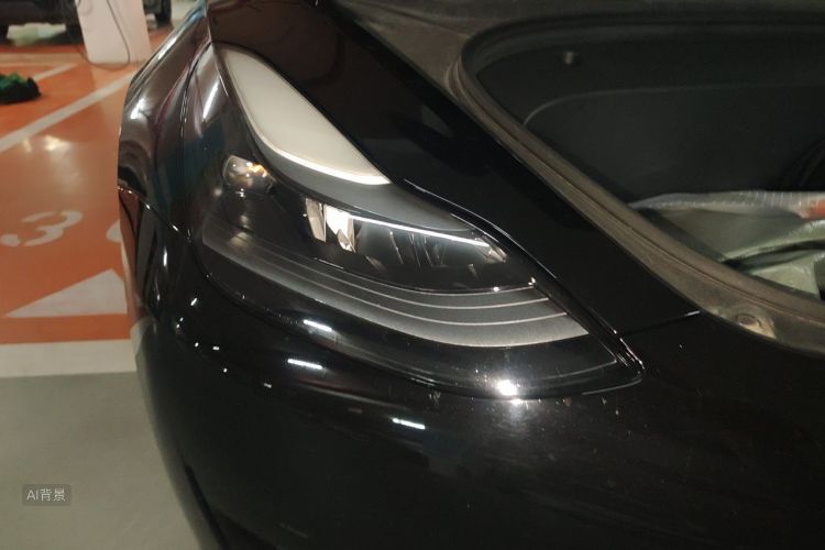 Tesla Model 3 2021 #8 Tesla Model 3 2021 car image #8