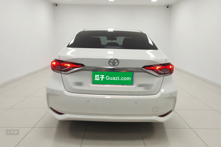 Toyota Corolla 2021 car image #6