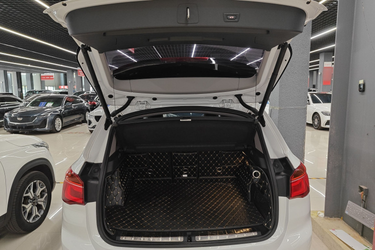 BMW X1 2018 #22 BMW X1 2018 car image #22
