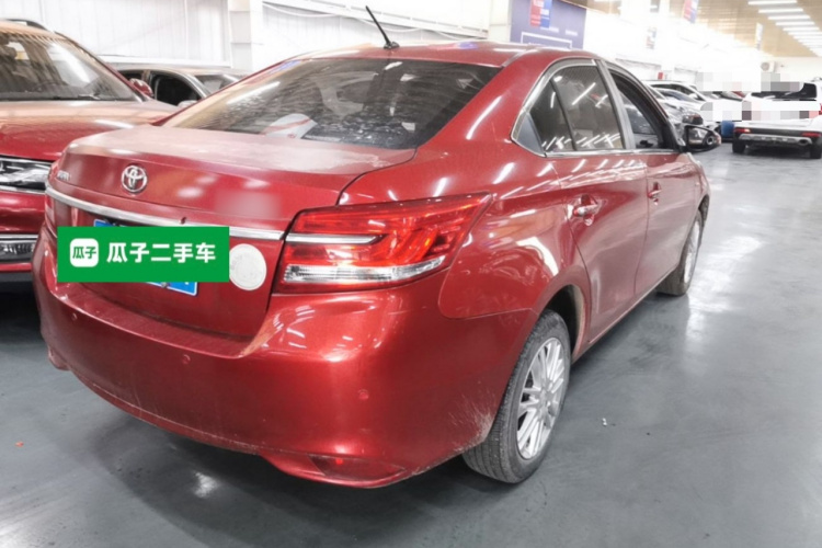 Toyota Vios 2016 #7 Toyota Vios 2016 immagine di auto #7